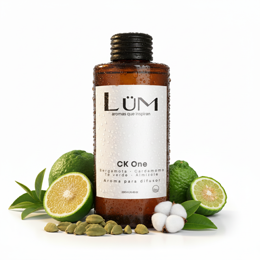 Aroma CK One – Frescura Icónica para Difusor