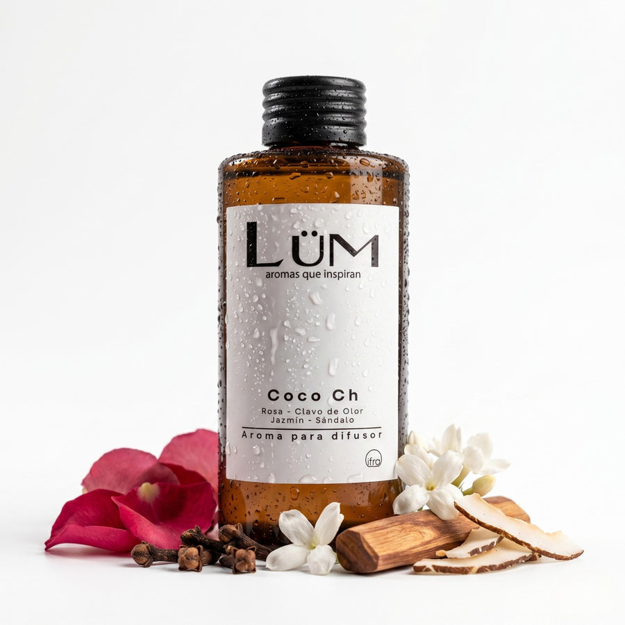 Aroma Coco Chanel | Aroma para difusor