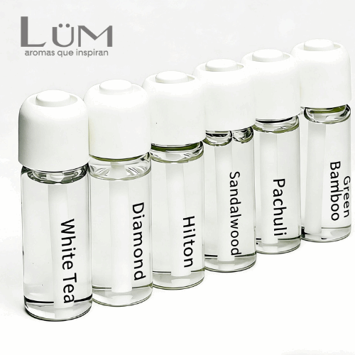 Kit Aromas Car Clip - Repuesto