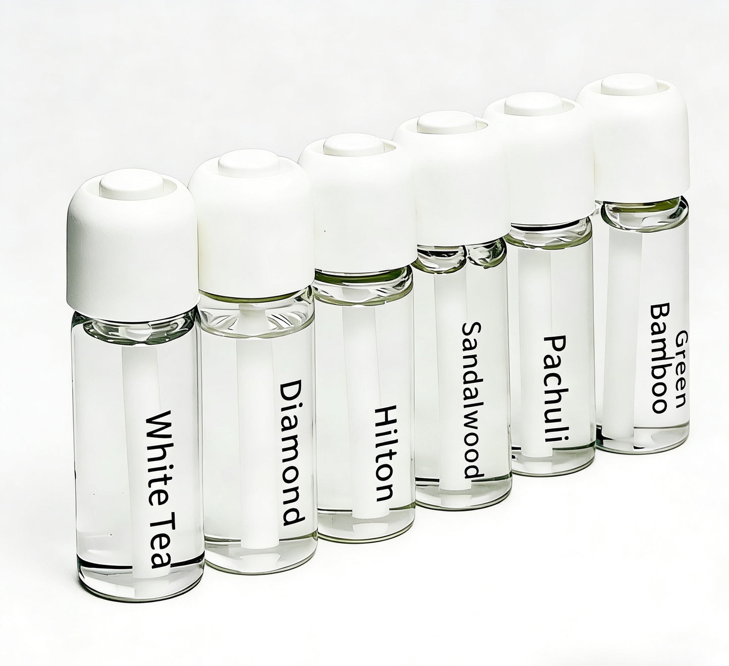Kit Aromas Car Clip - Repuesto