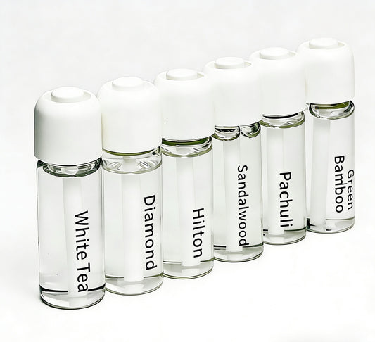 Kit Aromas Car Clip - Repuesto