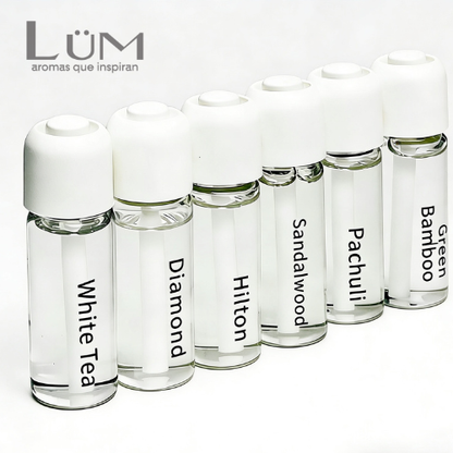 Kit Aromas Car Clip - Repuesto