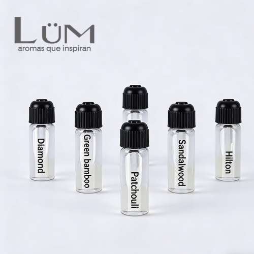 Kit Aromas Car Clip - Repuesto