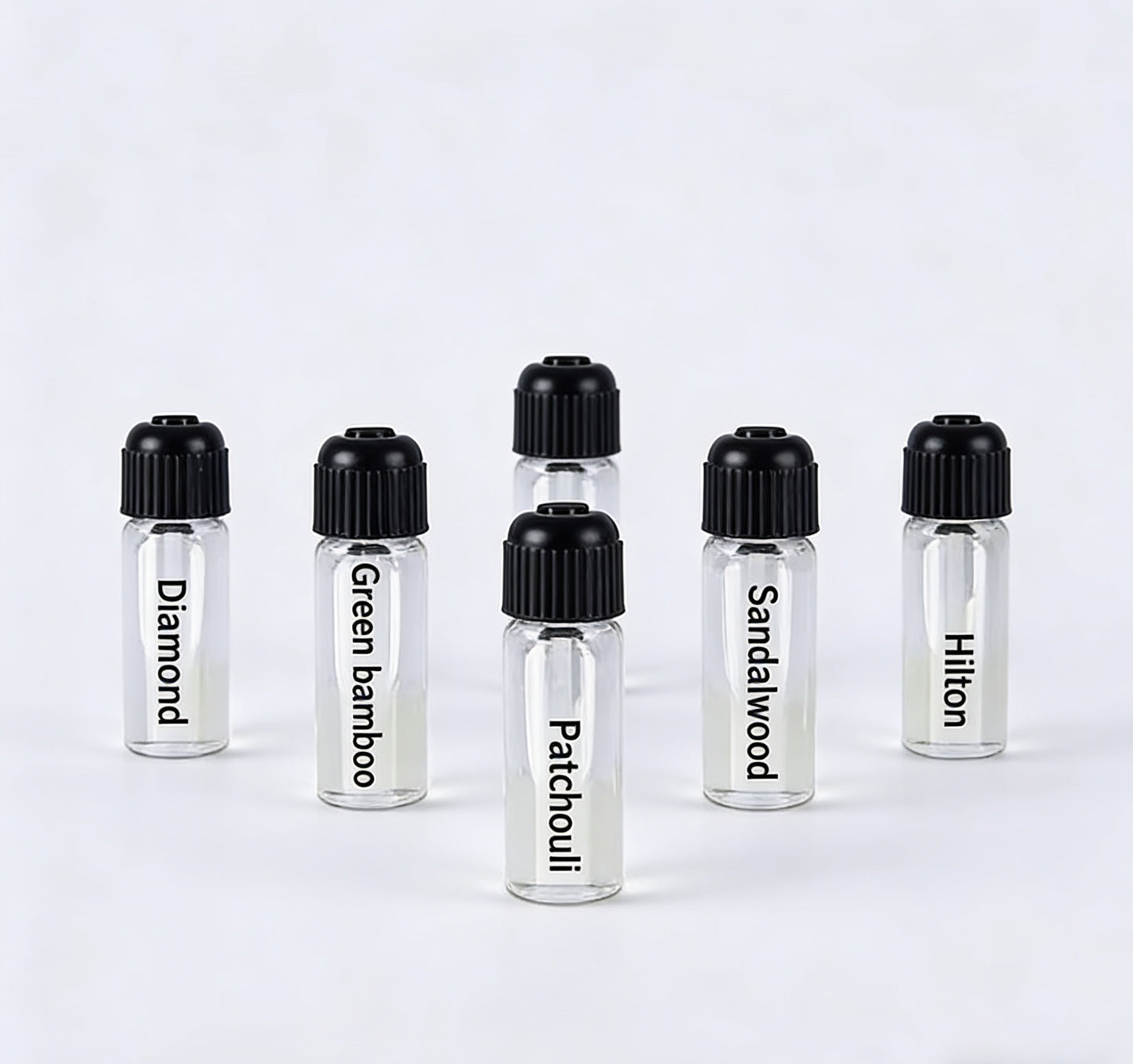 Kit Aromas Car Clip - Repuesto