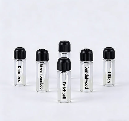 Kit Aromas Car Clip - Repuesto