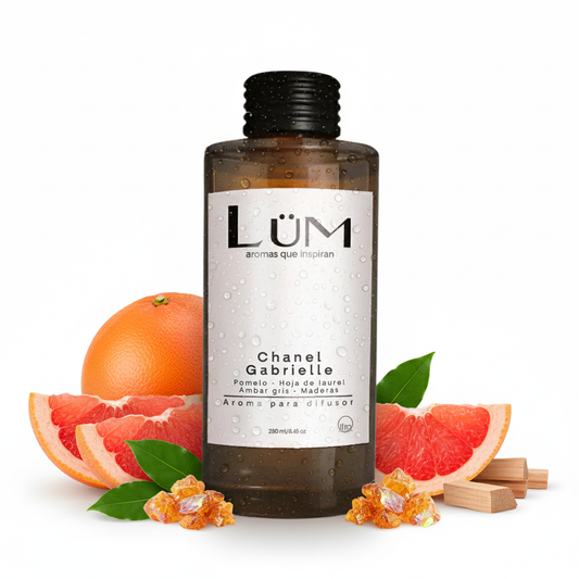 Aroma Gabrielle by Chanel – Fragancia Floral