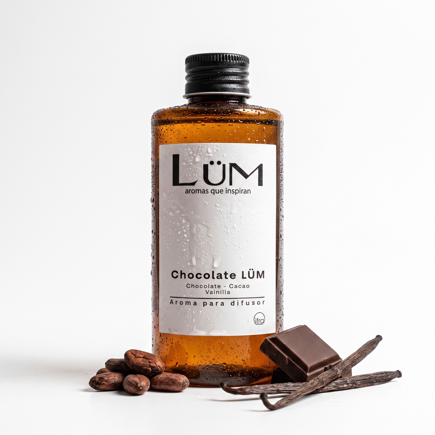 Aroma Chocolate Lüm | Aroma para Difusor