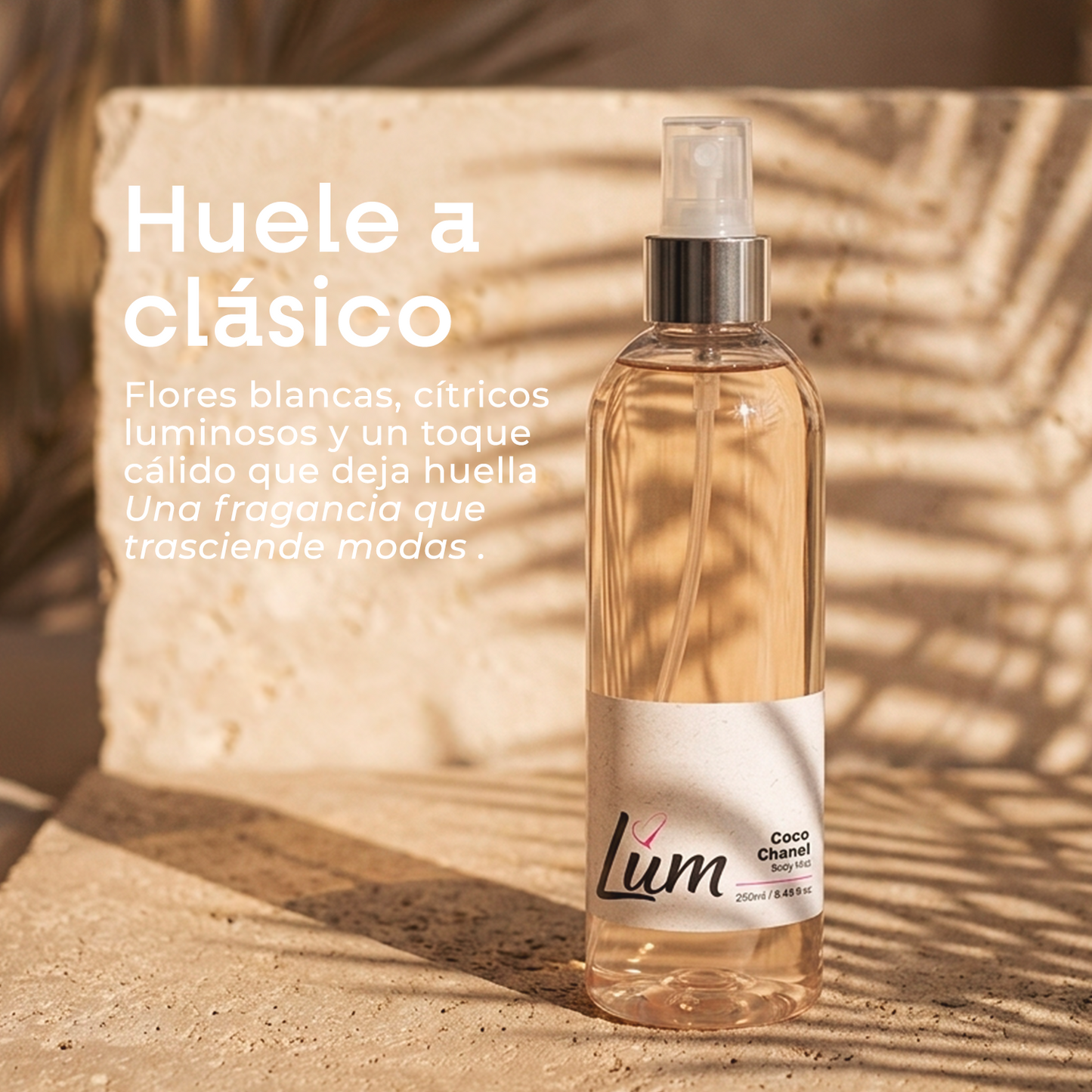 Body Mist Coco Chanel