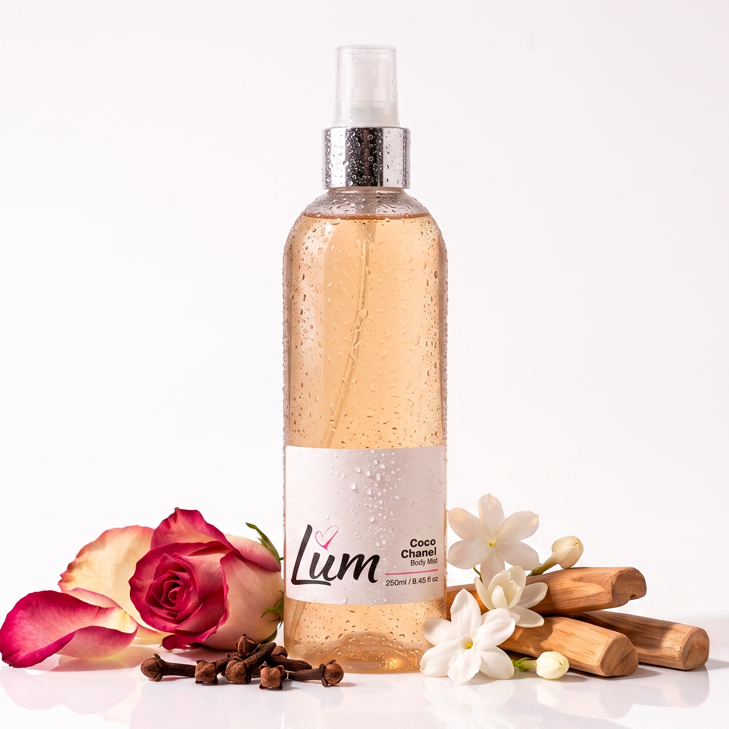 Body Mist Coco Chanel