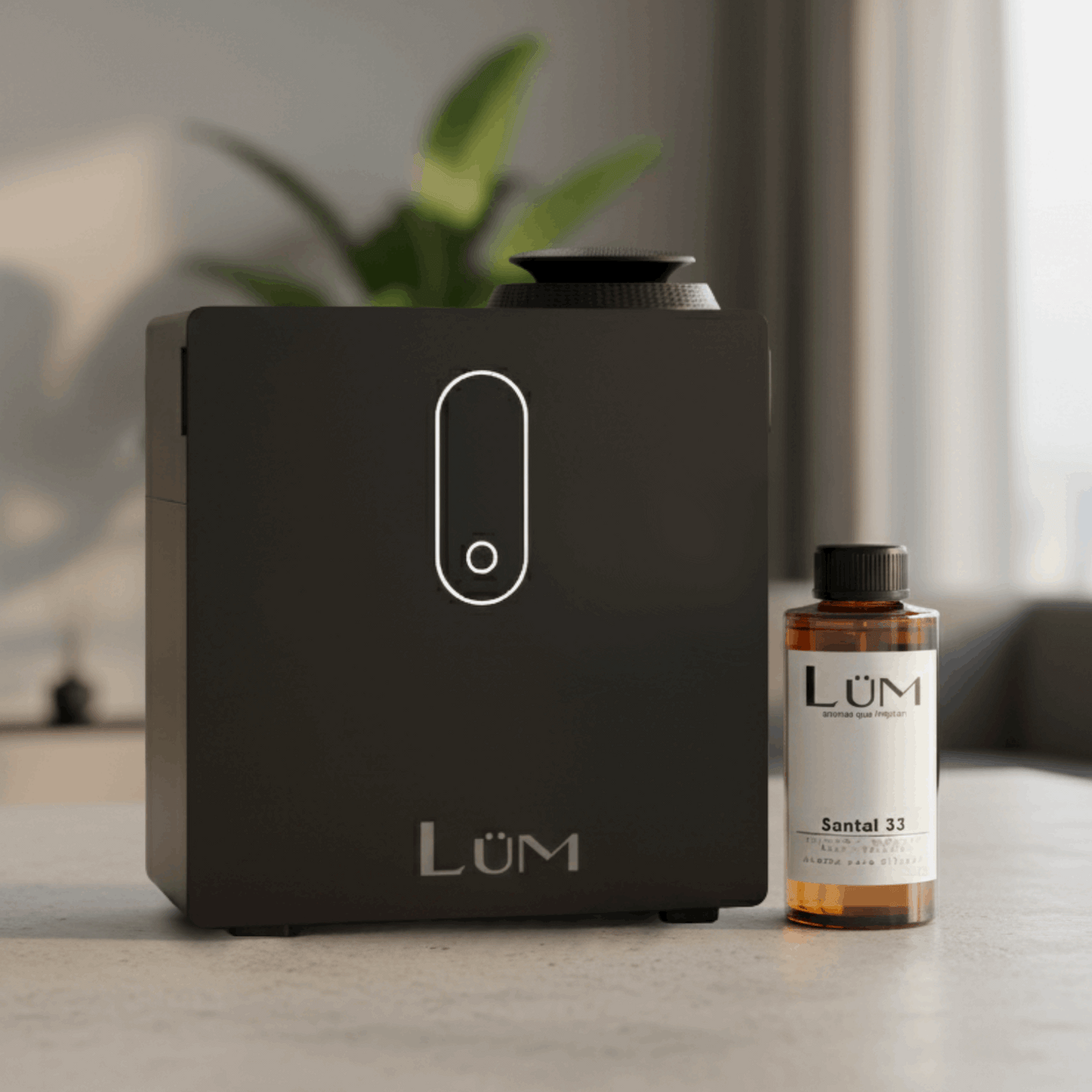Difusor Cloud 5,000m3 - 2,000m2 BT + Aroma Gratis