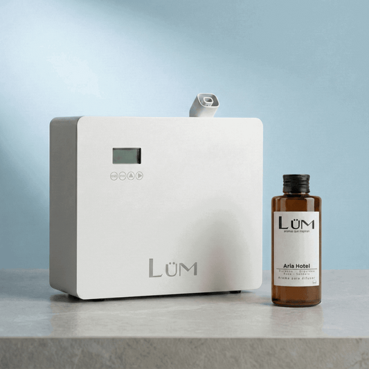 Difusor Horizon 3,500m3 - 1,400m2 Aroma Gratis