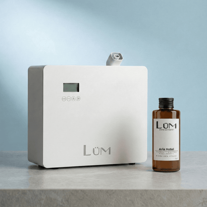 Difusor Horizon 3,500m3 - 1,400m2 Aroma Gratis