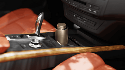 Difusor Car Pro + Aroma Gratis (rose gold)