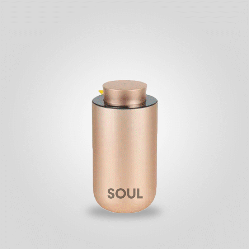 Difusor Car  + Aroma Gratis (rose gold)