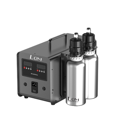 Difusor LÜM-Air Max  15,000m3 BT - HVAC + Aroma Gratis