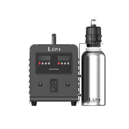 Difusor LÜM-Air Max  15,000m3 BT - HVAC + Aroma Gratis