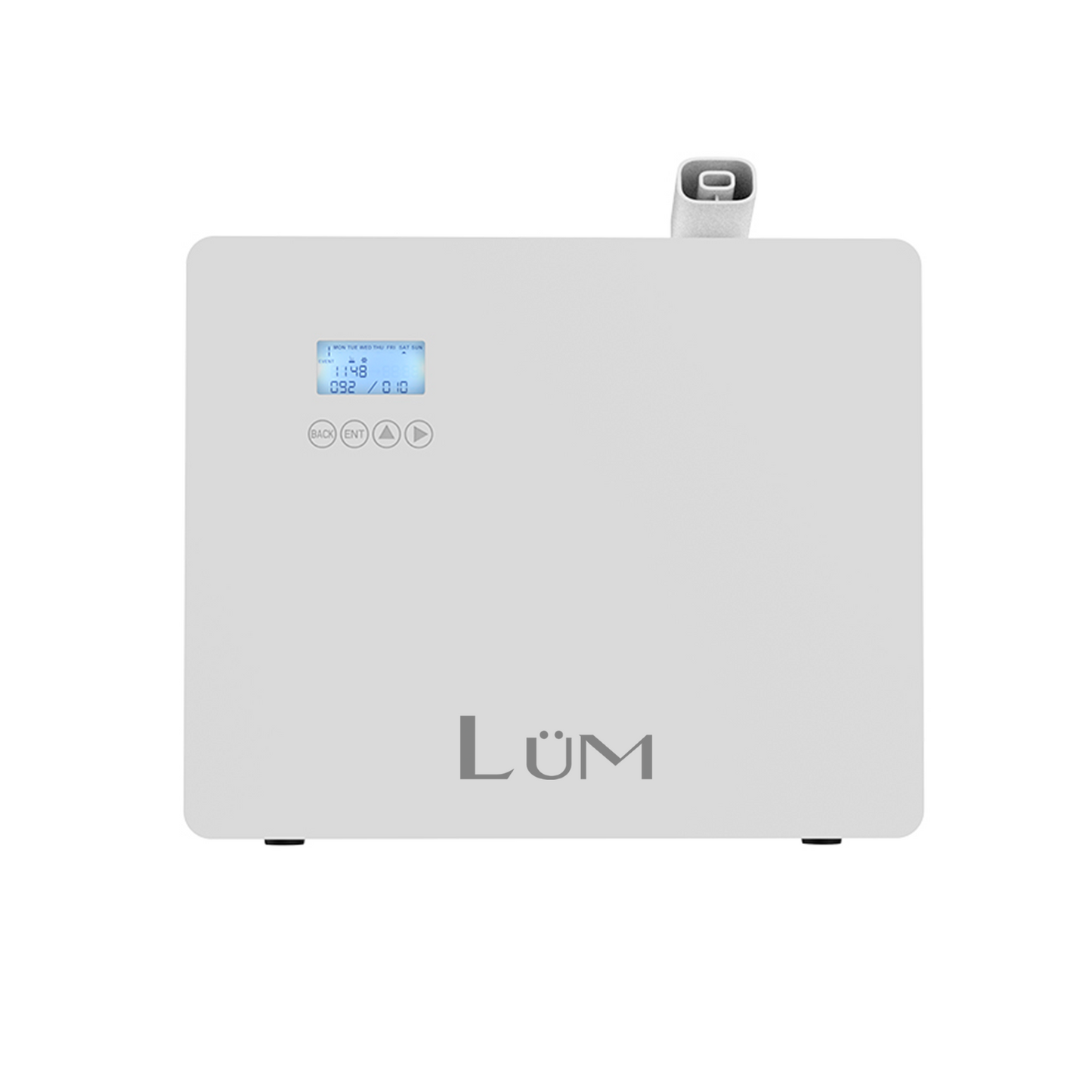 Difusor de Aroma Horizon | 3,500 m³ | 1,400 m² | White