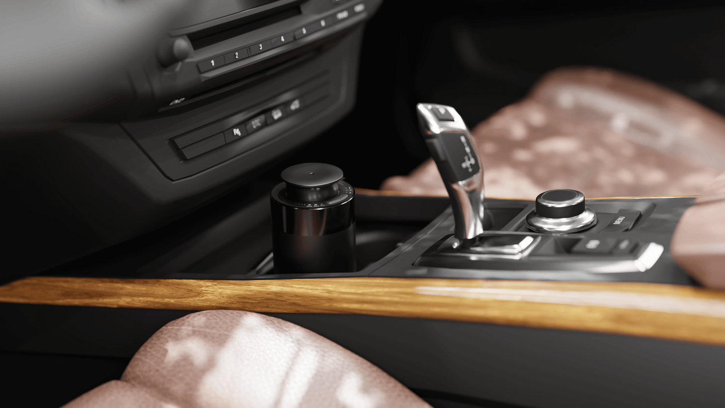 Difusor Car  + Aroma Gratis (rose gold)