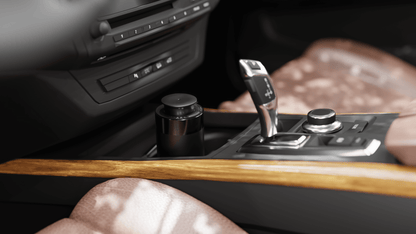 Difusor Car  + Aroma Gratis (rose gold)