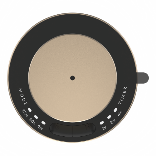 Difusor Car Pro  + Aroma Gratis (Black & Gold)