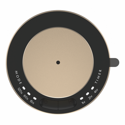 Difusor Car Pro  + Aroma Gratis (Black & Gold)