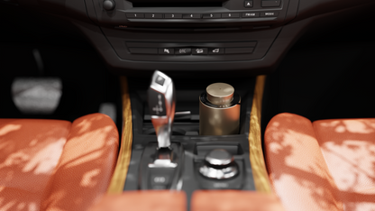 Difusor Car Pro  + Aroma Gratis (Black & Gold)