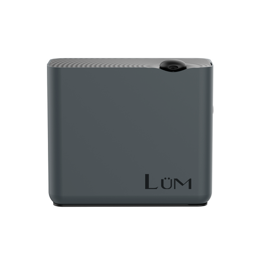 Difusor Pulse 3,000m3 + Aroma Gratis (Black)