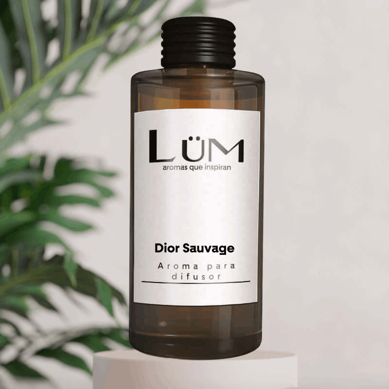 Aroma Dior Sauvage | Aroma para difusor