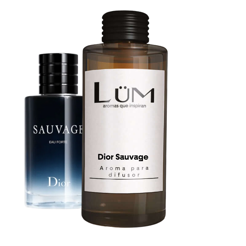 Aroma Dior Sauvage | Aroma para difusor