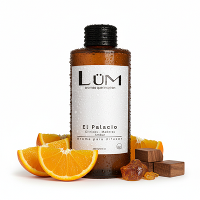 Aroma El Palacio | Aroma para difusor