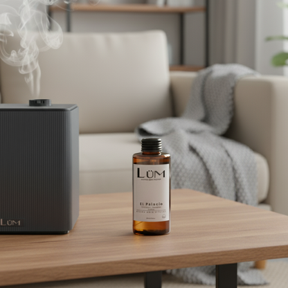Aroma El Palacio | Fragancia Sofisticada para Difusor