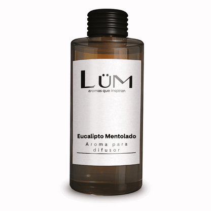 Eucalipto Mentolado - Aroma difusor