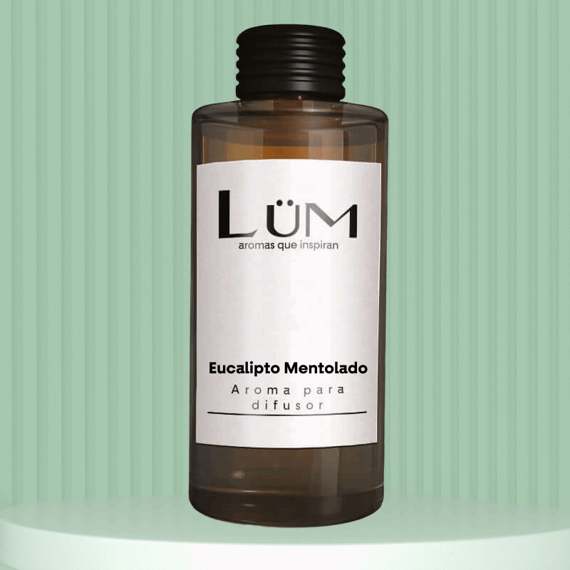 Eucalipto Mentolado - Aroma difusor