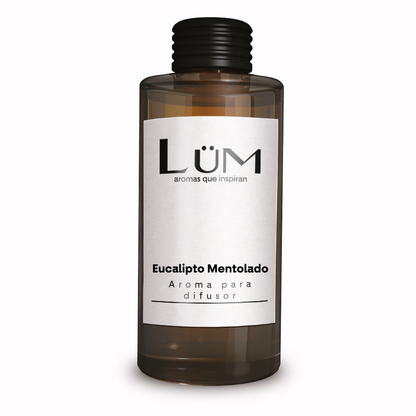 Eucalipto Mentolado - Aroma difusor