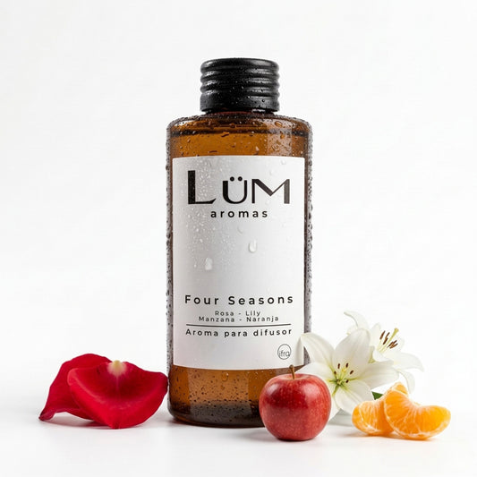 Aroma Four Seasons Hotel | Aroma para difusor