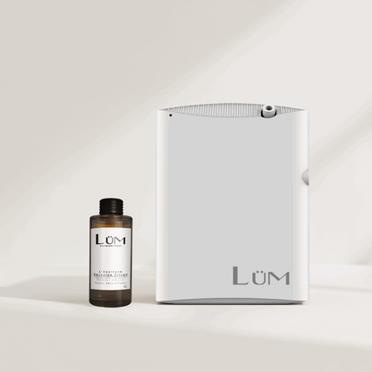 Difusor Flow 800m3 - 350m2 BT - WiFi + Aroma Gratis