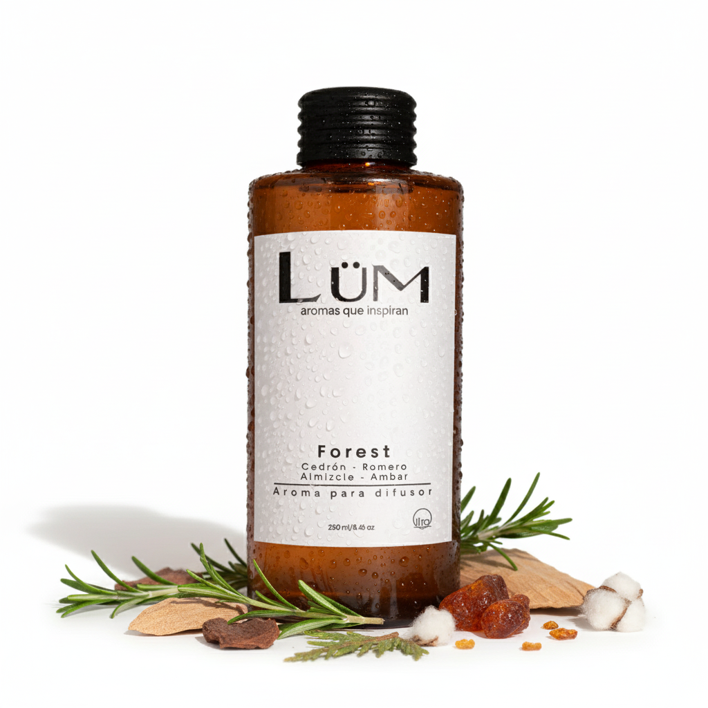 Aroma Forest | Fragancia Natural y Revitalizante