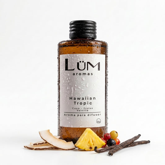 Aroma Hawaiian Tropic Coco Piña | Aroma para difusor