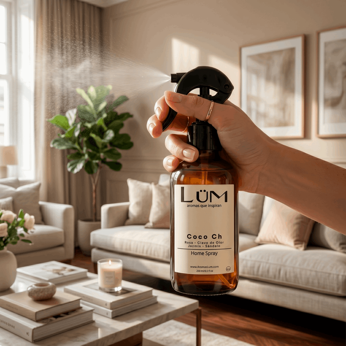 Home Spray Coco Chanel