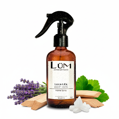 Home Spray Lavanda Dulces Sueños
