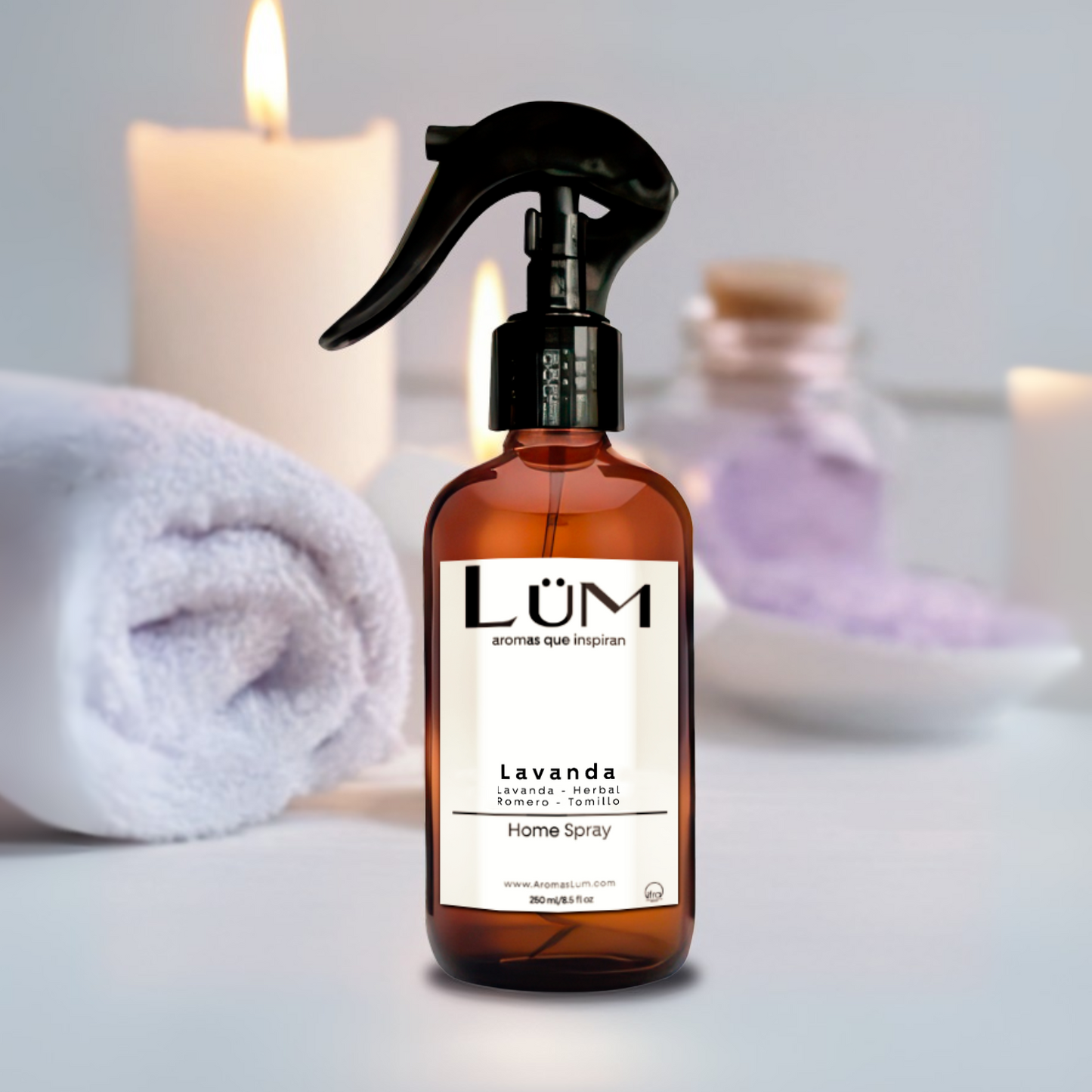 Home Spray Lavanda Dulces Sueños