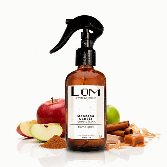 Home Spray Manzana Canela NAVIDAD