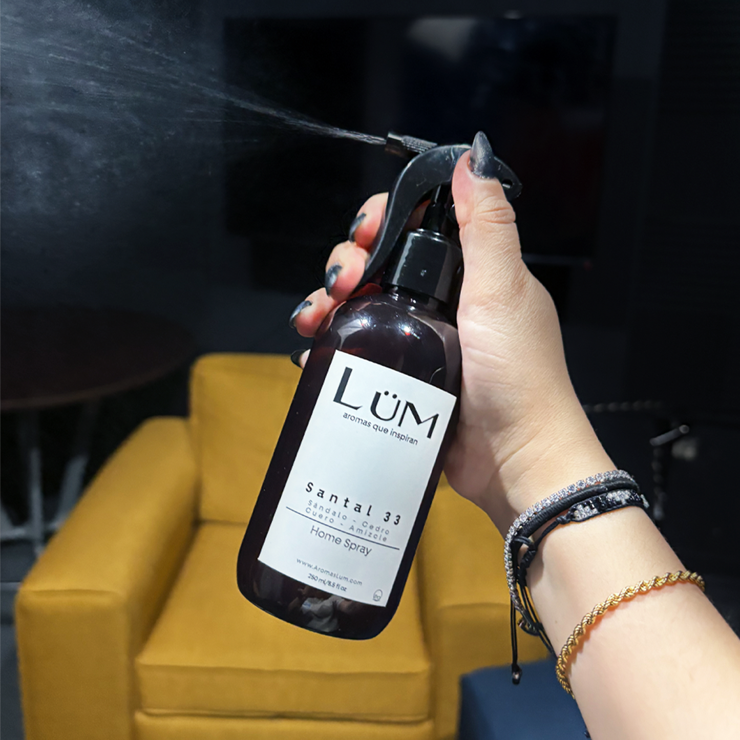 Home Spray Santal 33 - Le Labó