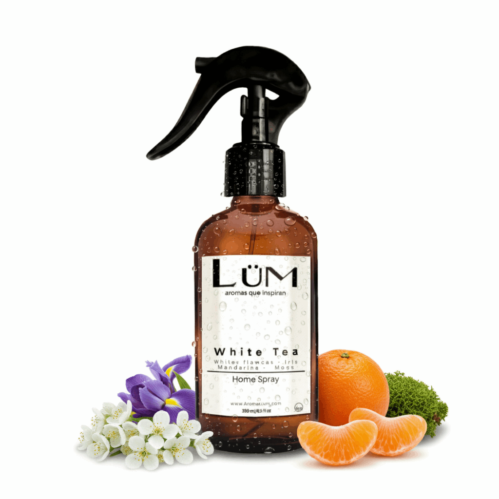 Home Spray White Tea de LUM