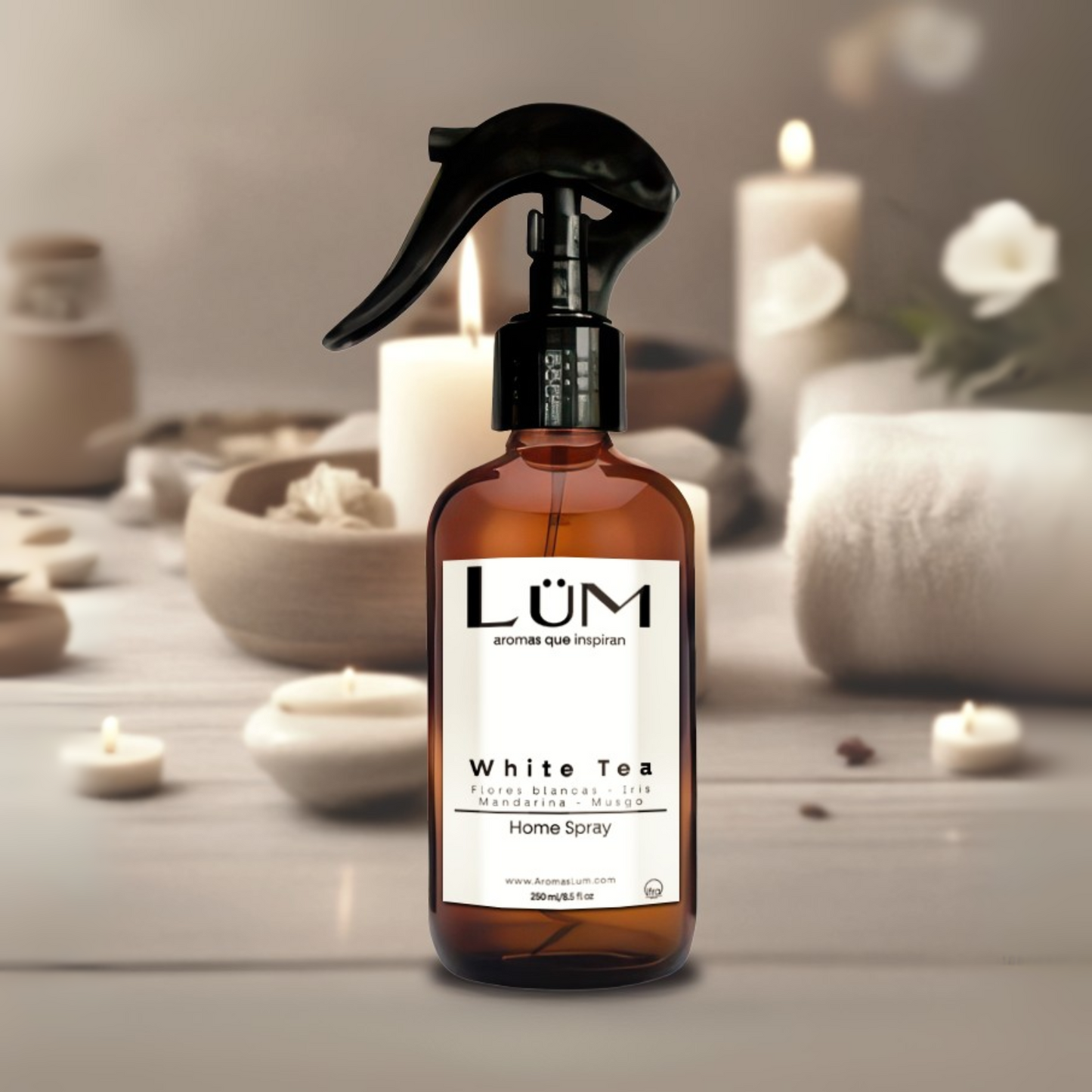 Home Spray White Tea