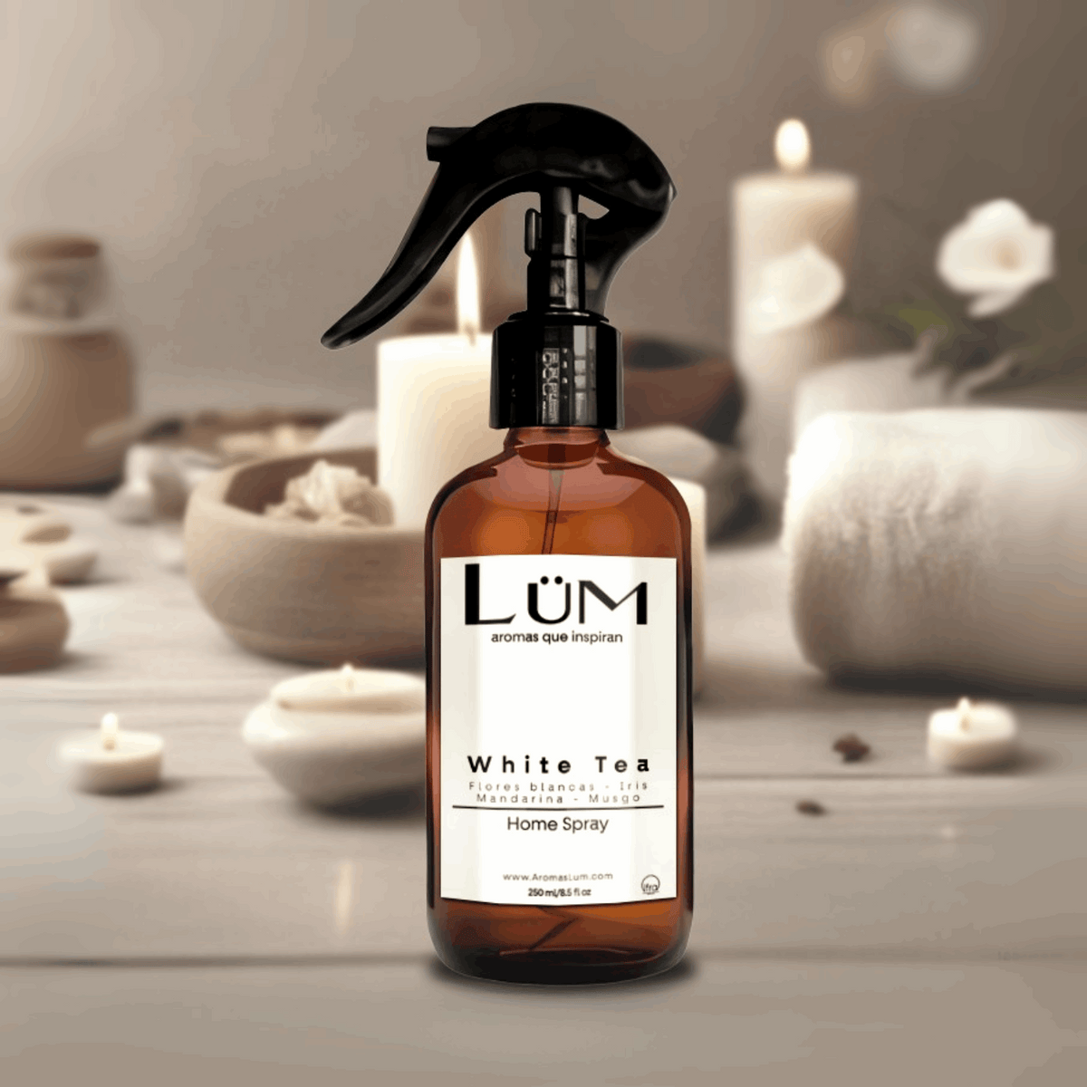 Home Spray White Tea