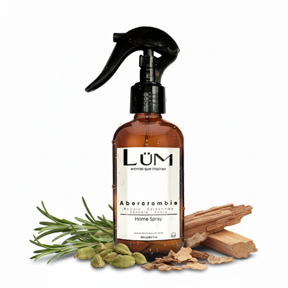 Home Spray  Abercrombie Fierce A&F