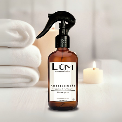 Home Spray  Abercrombie Fierce A&F