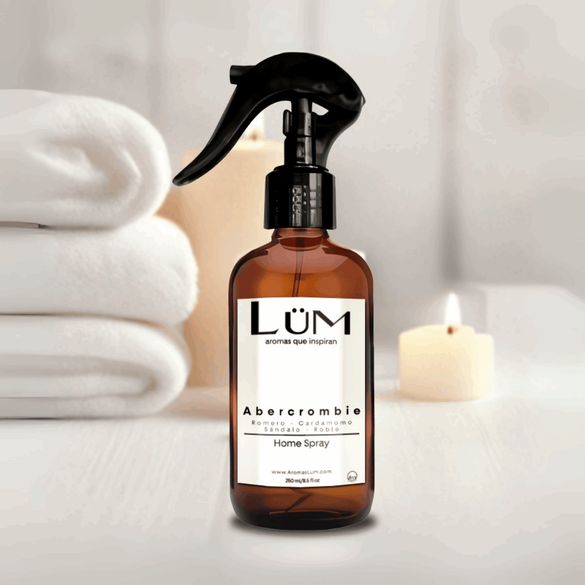 Home Spray  Abercrombie Fierce A&F