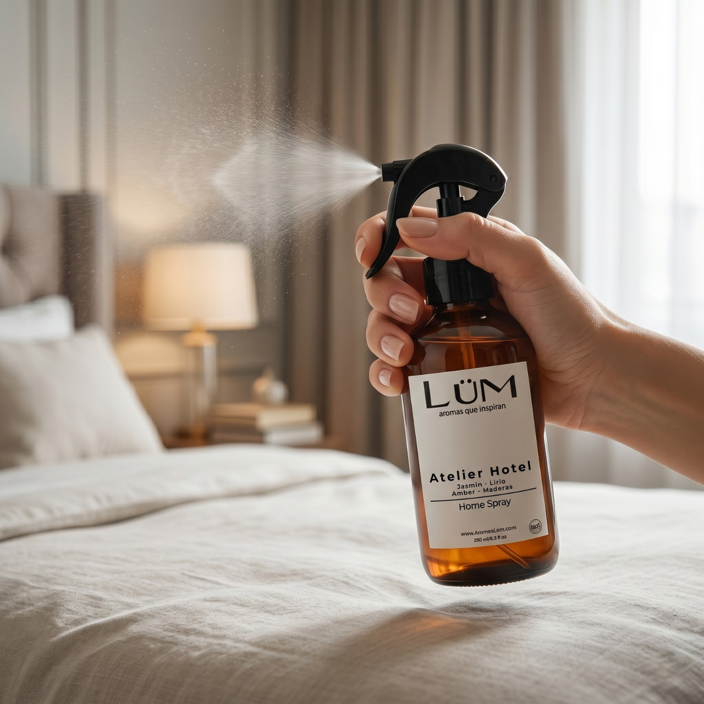 Home Spray Atelier Hotel